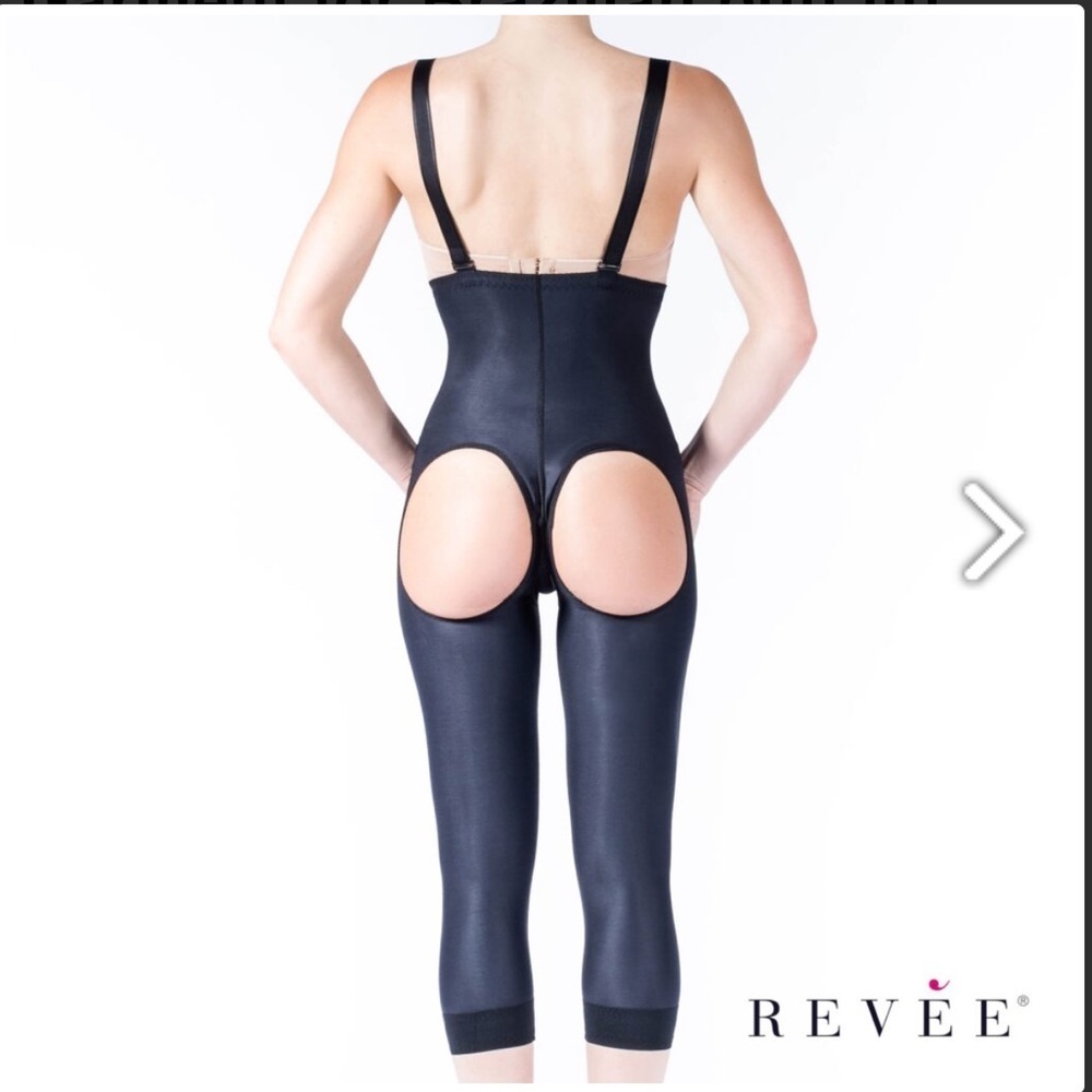 NWT Revee Compression Garment Brazilian Butt lift & buttock lipofilling Large
